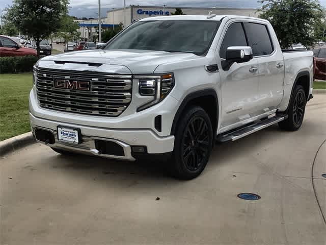 2022 GMC Sierra 1500 Denali