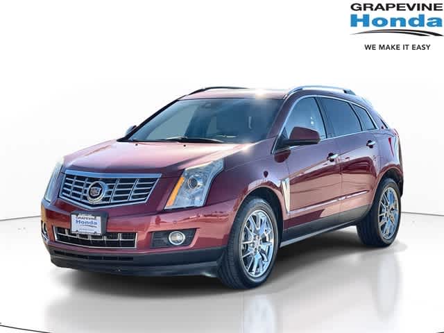 2014 Cadillac SRX Premium Collection