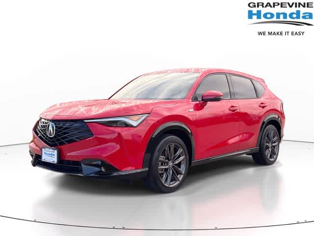 2025 Acura ADX w/A-Spec Package