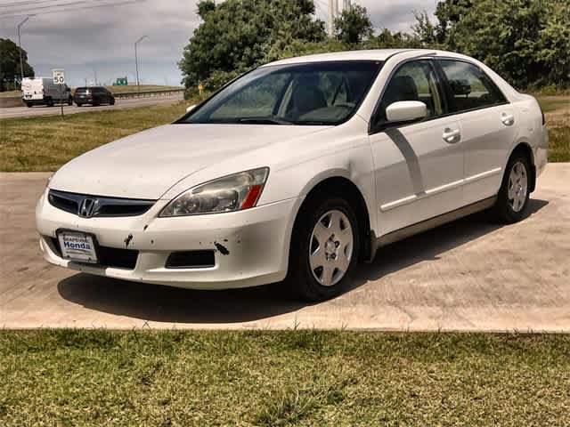 2007 Honda Accord Sdn LX