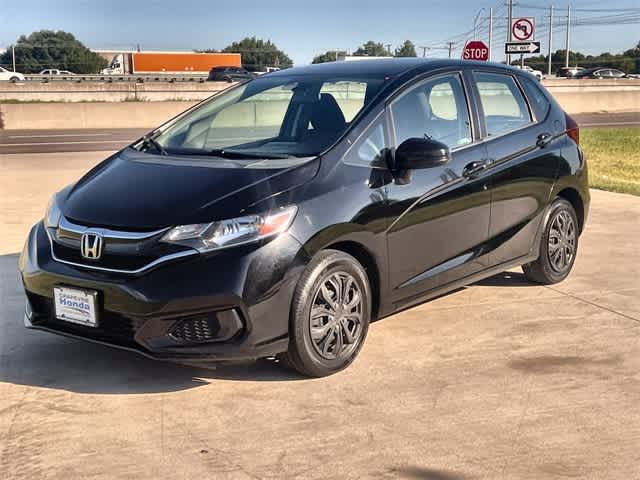 2019 Honda Fit LX