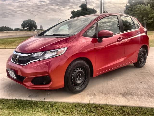 2020 Honda Fit LX