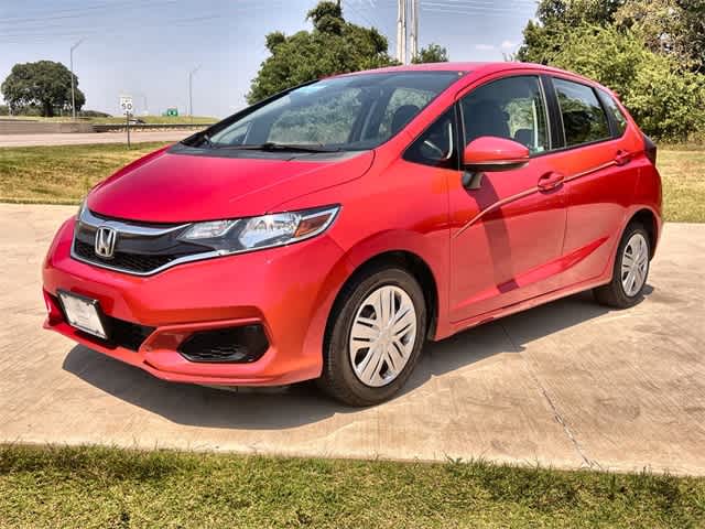 2020 Honda Fit LX