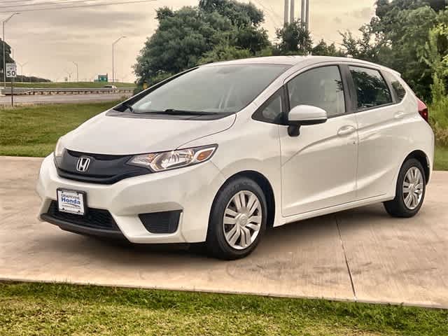 2017 Honda Fit LX