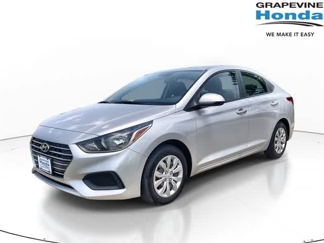 2022 Hyundai Accent SE