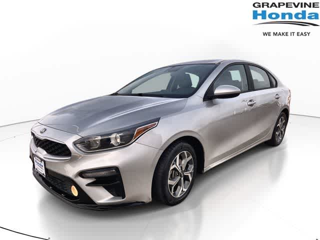 2021 Kia Forte LXS