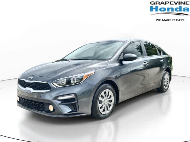 2020 Kia Forte FE