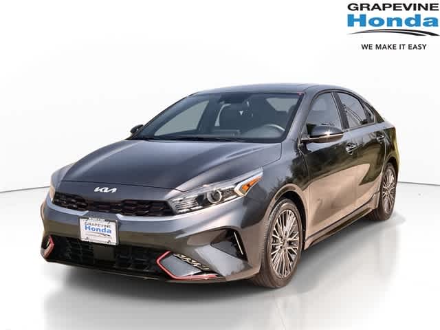 2022 Kia Forte GT-Line