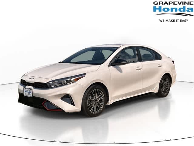 2024 Kia Forte GT-Line