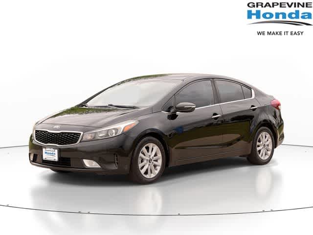 2017 Kia Forte S