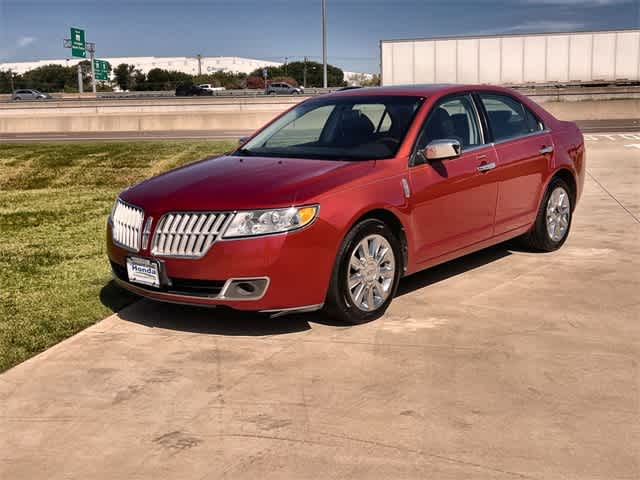 2010 Lincoln MKZ 