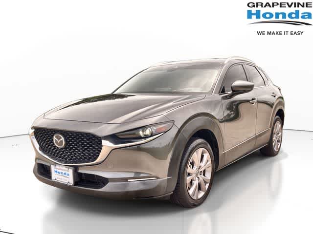 2022 Mazda CX-30 2.5 S Premium Package