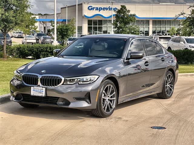 2022 BMW 3 Series 330i