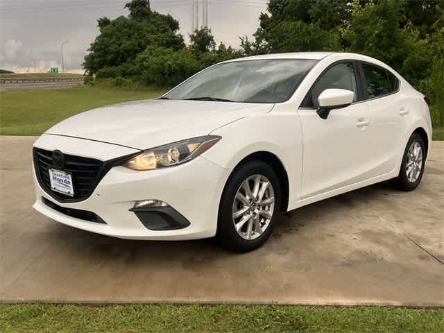2016 Mazda MAZDA3 i Sport