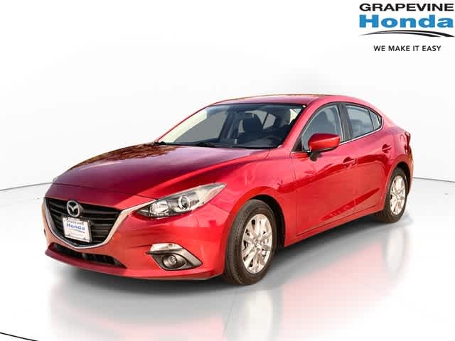 2015 Mazda MAZDA3 i Touring