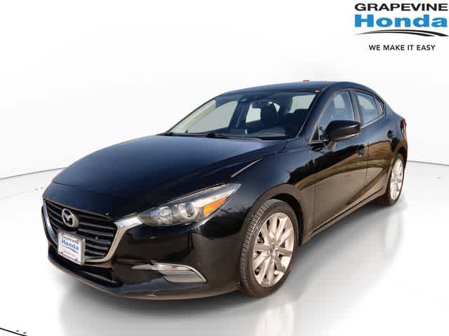2017 Mazda MAZDA3 4-Door Touring