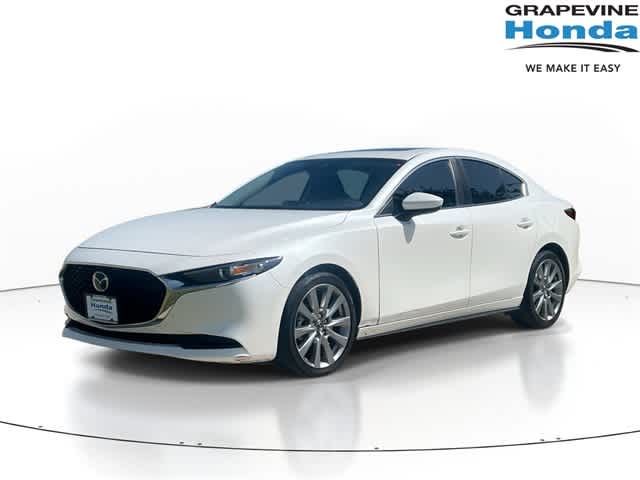 2023 Mazda MAZDA3 2.5 S Preferred