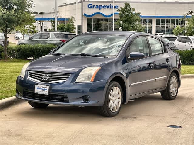 2011 Nissan Sentra 2.0 S
