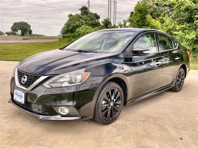 2019 Nissan Sentra SR