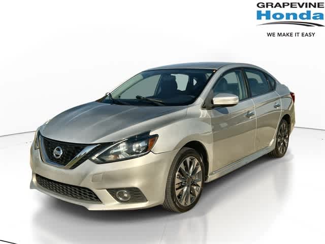 2016 Nissan Sentra SR