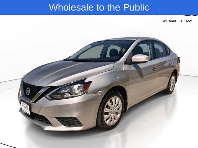 2016 Nissan Sentra SV