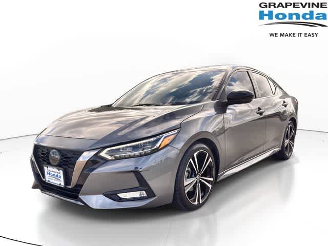 2023 Nissan Sentra SR
