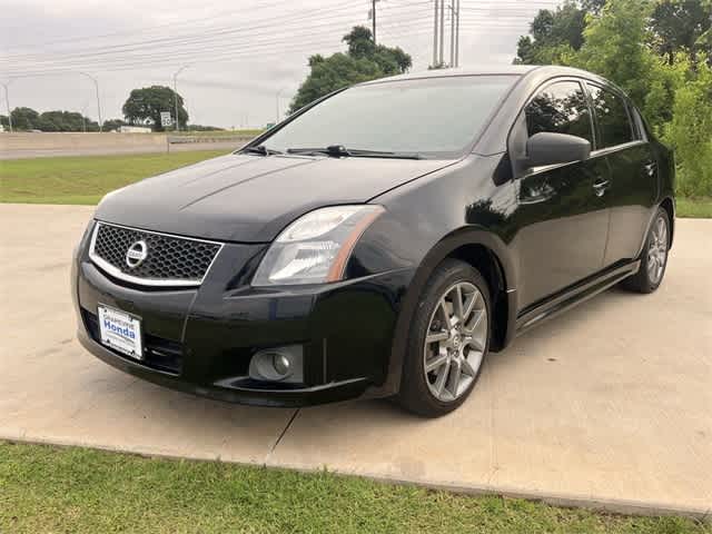2011 Nissan Sentra SE-R