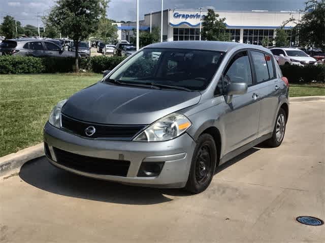 2010 Nissan Versa 1.8 S
