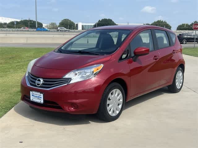 2015 Nissan Versa Note SV
