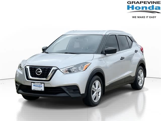 2019 Nissan Kicks S 2019 Nissan Kicks S
