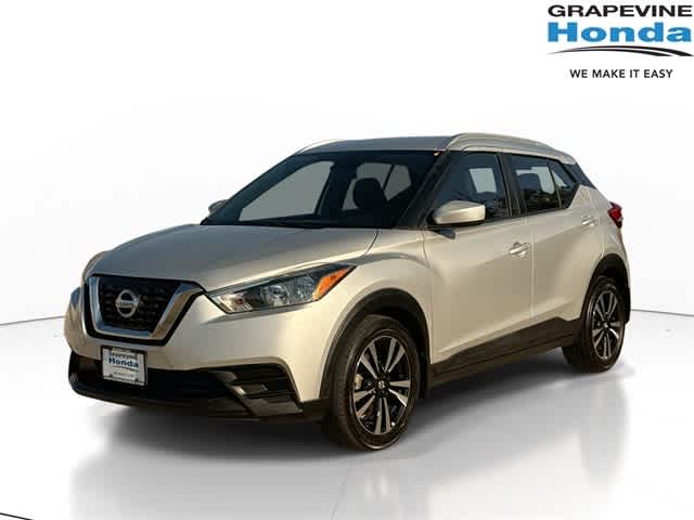 2018 Nissan Kicks SV