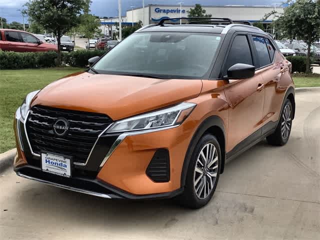 2022 Nissan Kicks SV