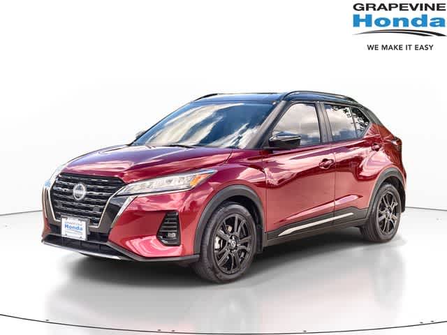 2023 Nissan Kicks SR