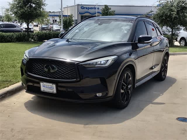 2019 INFINITI QX50 ESSENTIAL