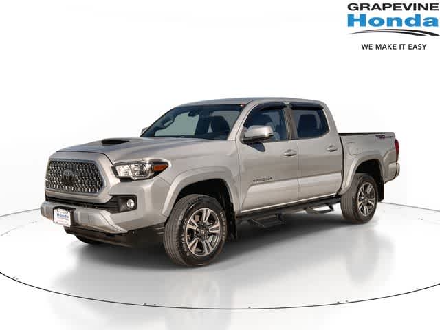 2019 Toyota Tacoma TRD Sport