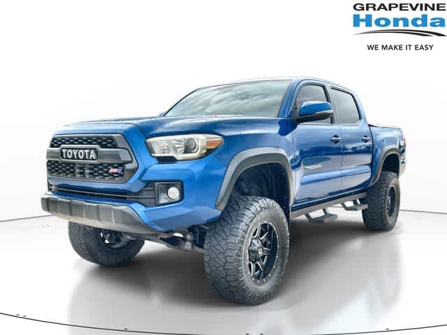 2018 Toyota Tacoma TRD Off Road