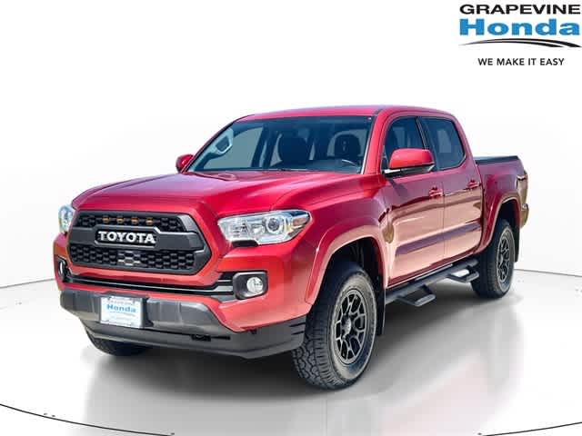 2022 Toyota Tacoma SR5