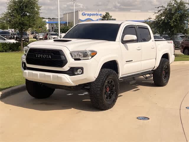 2020 Toyota Tacoma TRD Sport