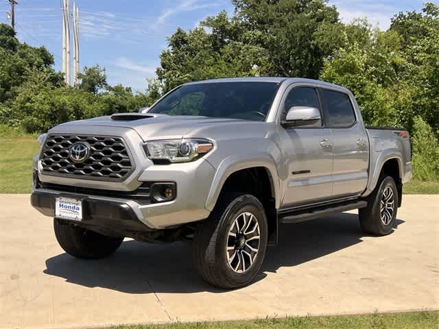 2020 Toyota Tacoma TRD Sport
