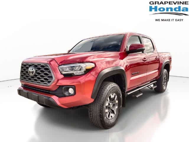 2020 Toyota Tacoma TRD Off Road