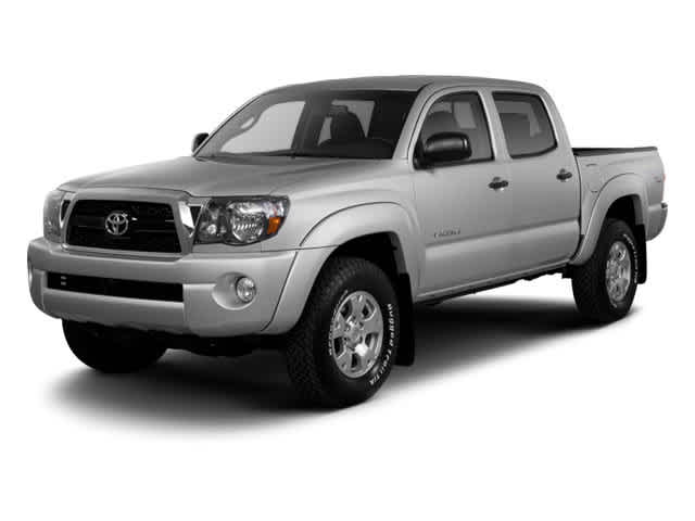 2010 Toyota Tacoma PreRunner