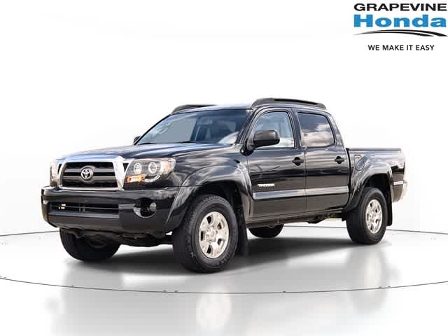 2010 Toyota Tacoma PreRunner