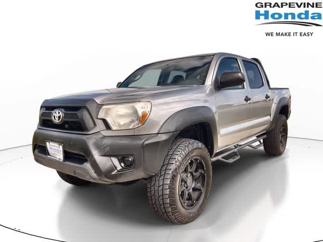 2014 Toyota Tacoma PreRunner