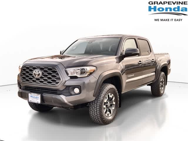 2022 Toyota Tacoma TRD Off Road
