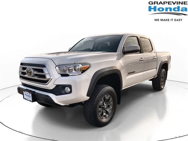 2021 Toyota Tacoma SR5