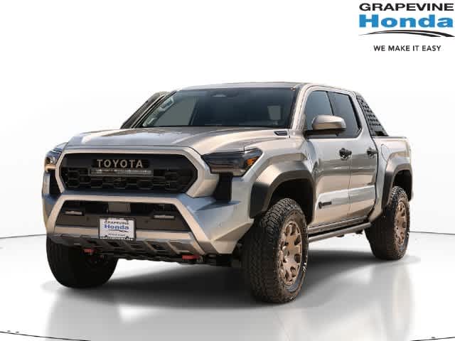 2026 Toyota Tacoma Trailhunter Hybrid