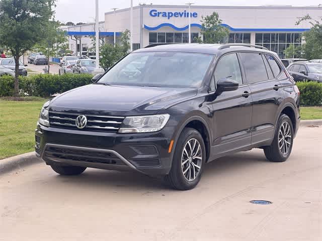 2021 Volkswagen Tiguan S