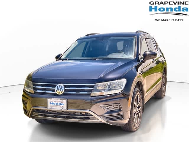2019 Volkswagen Tiguan SE