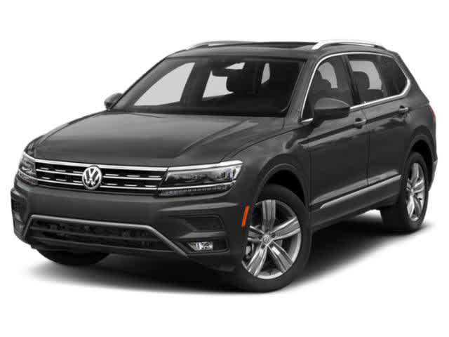 2021 Volkswagen Tiguan 2.0T SE's photo