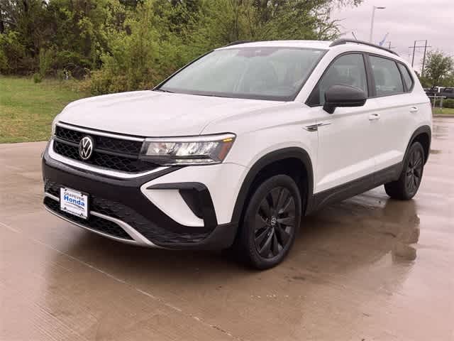 2022 Volkswagen Taos S